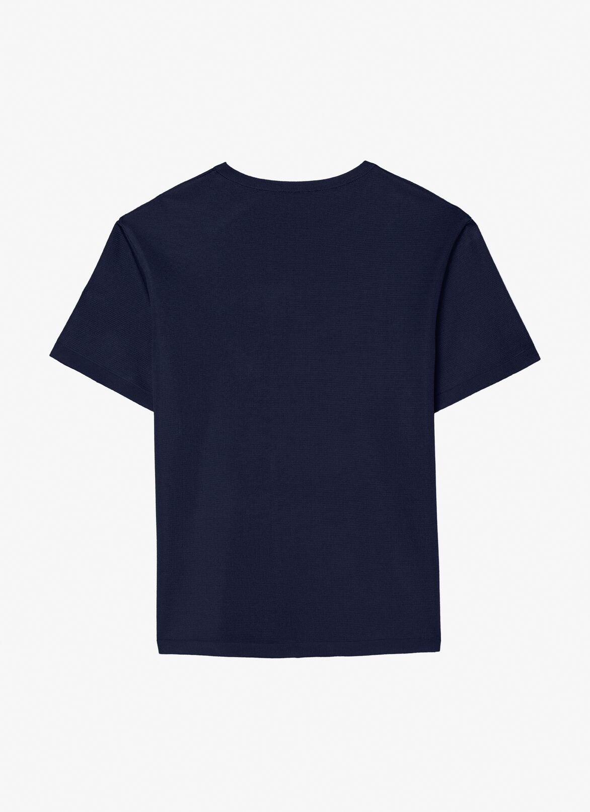 High Shine T-shirt ALAÏA MARINE HIGH SHINE T-SHIRT